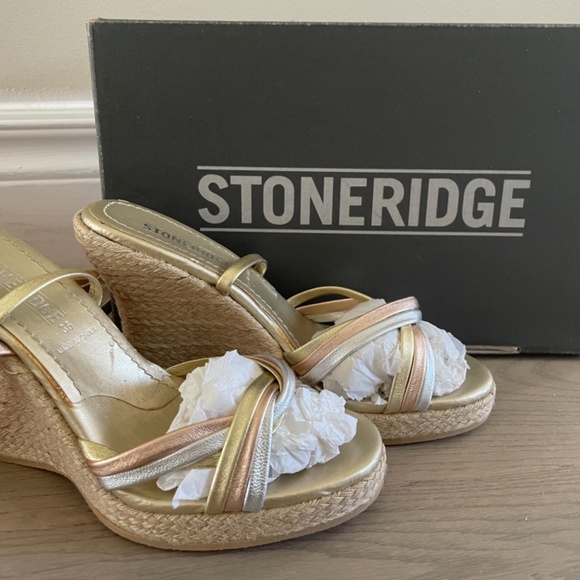 Aldo Stoneridge Sandals - Picture 2 of 7